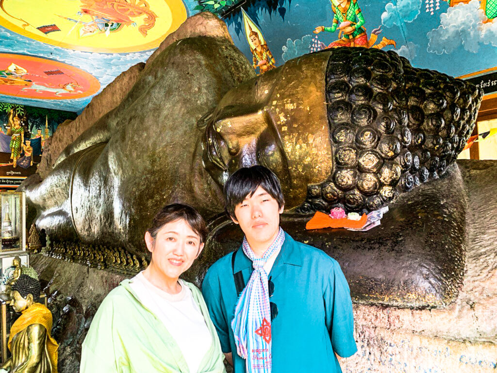 プノンクーレン遺跡、クバールスピアン遺跡、バンテアイスレイ遺跡ツアー